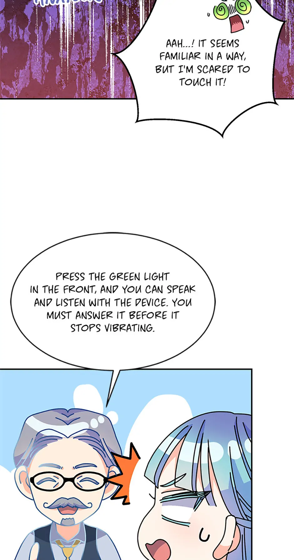 My Otherworldly Marriage [Official] Chapter 17 - page 42