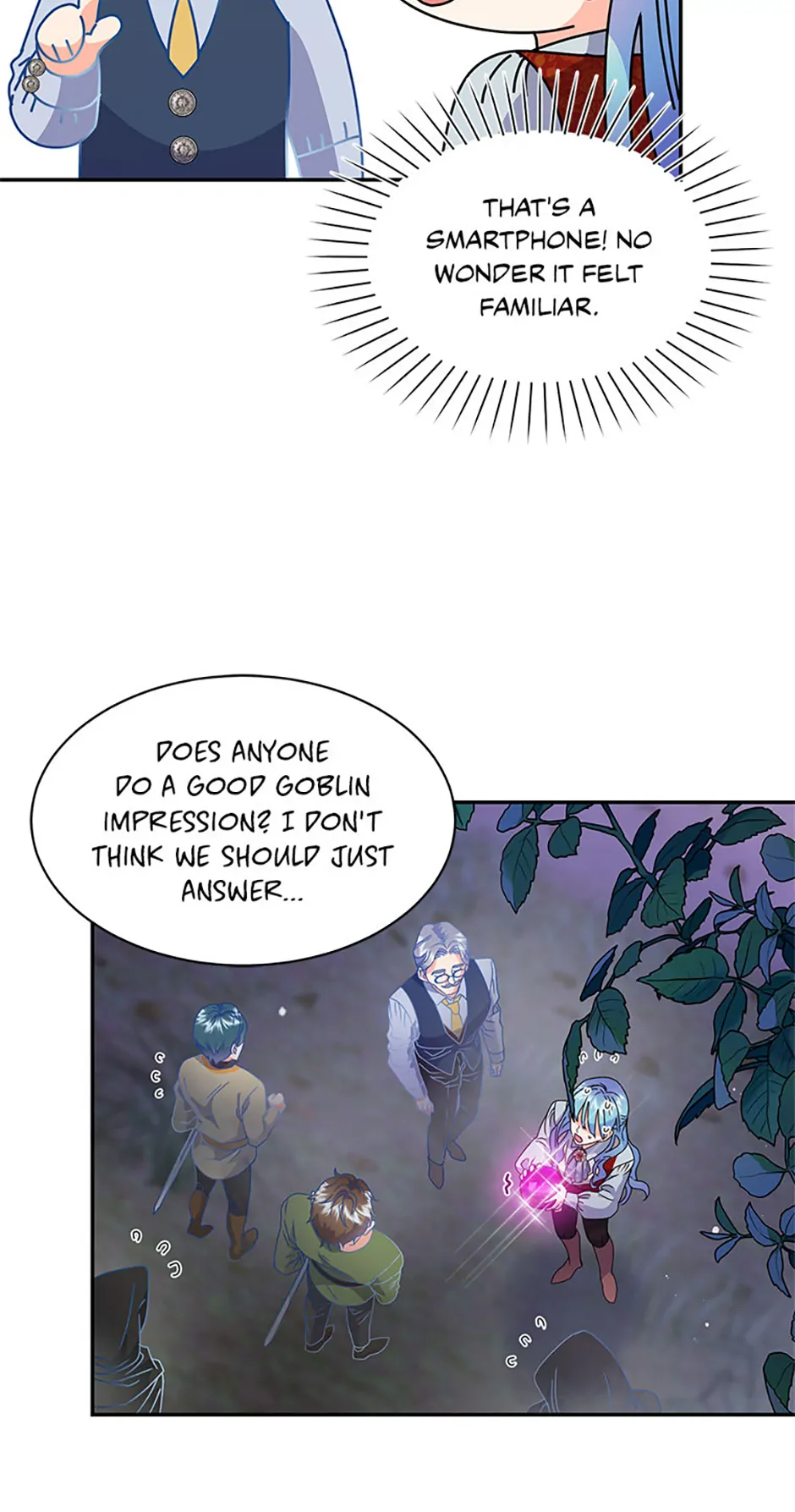 My Otherworldly Marriage [Official] Chapter 17 - page 43