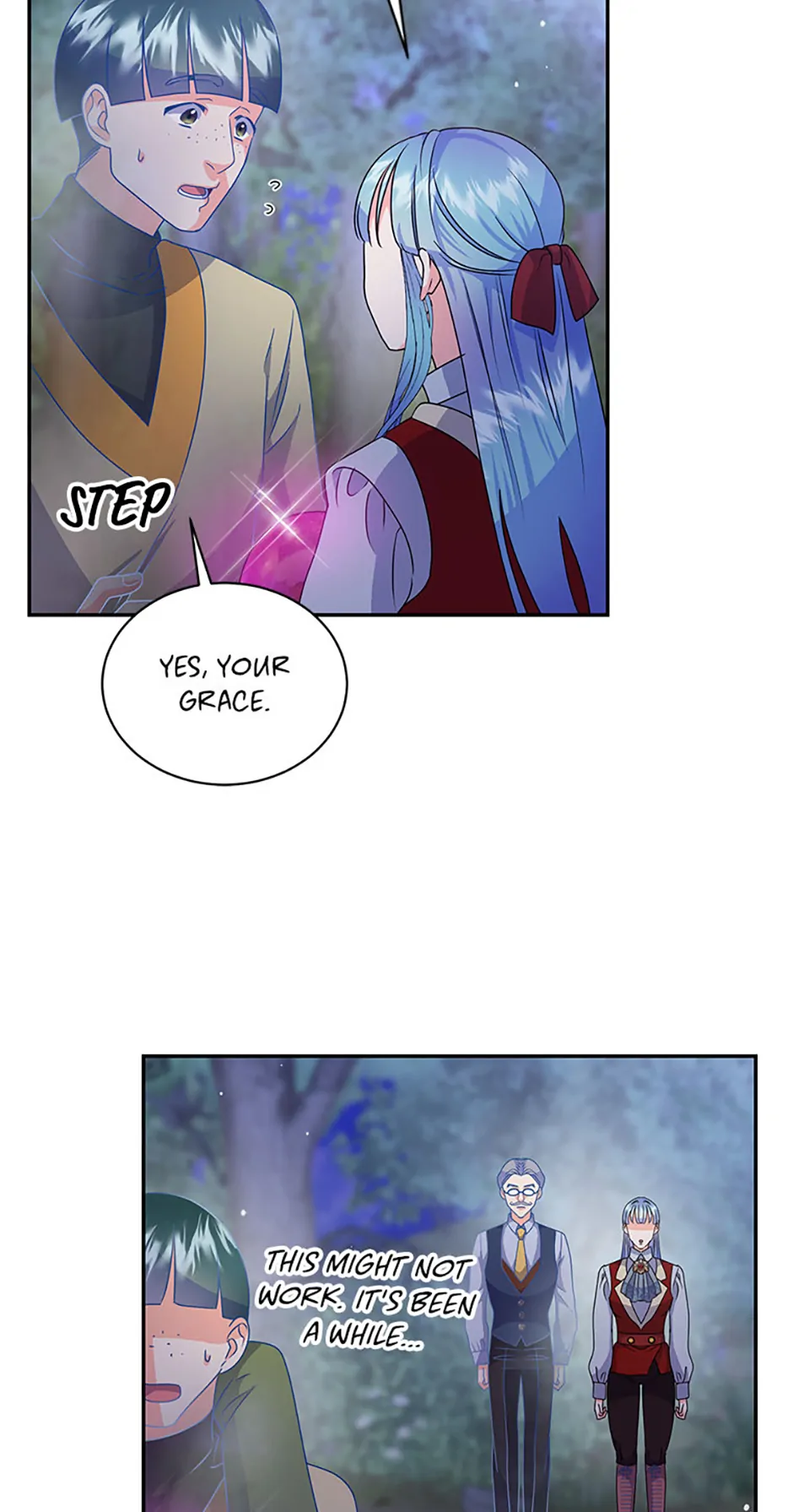 My Otherworldly Marriage [Official] Chapter 17 - page 45