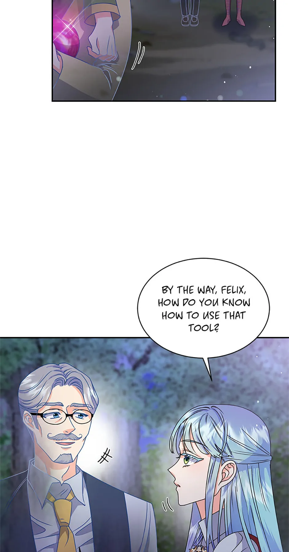 My Otherworldly Marriage [Official] Chapter 17 - page 46