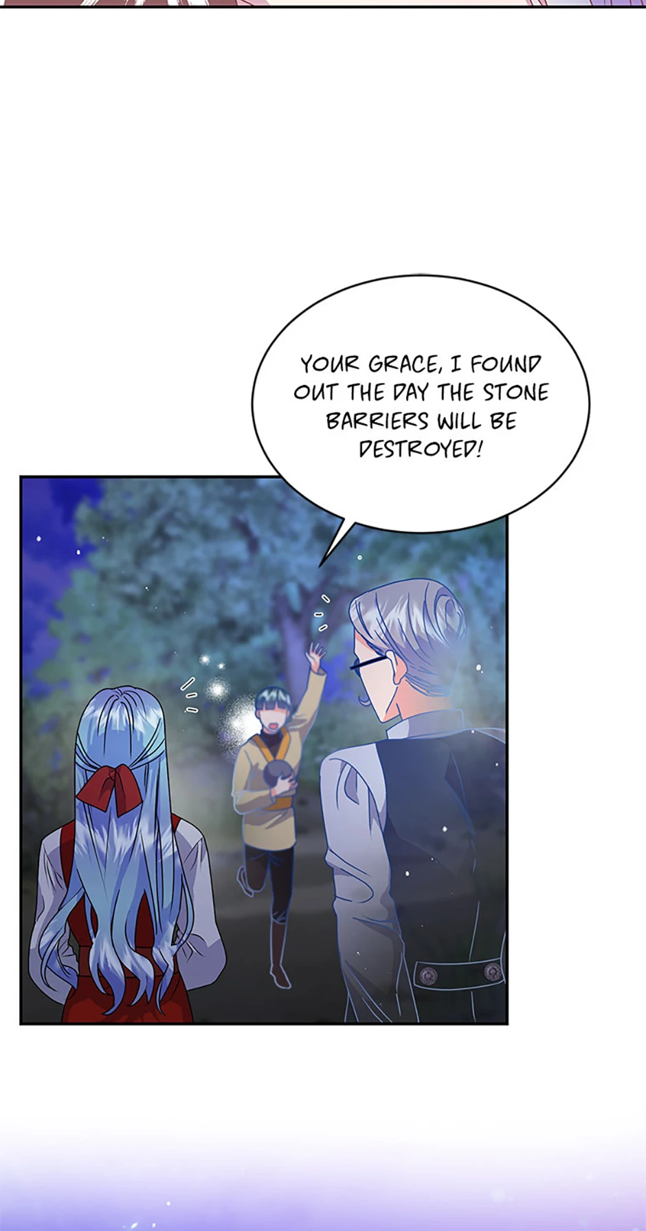 My Otherworldly Marriage [Official] Chapter 17 - page 49