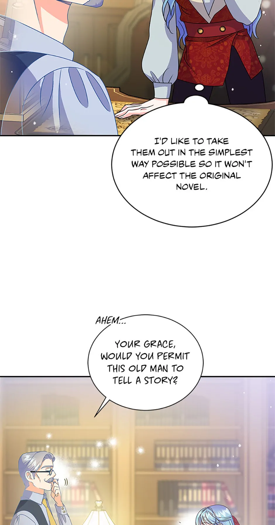 My Otherworldly Marriage [Official] Chapter 17 - page 55