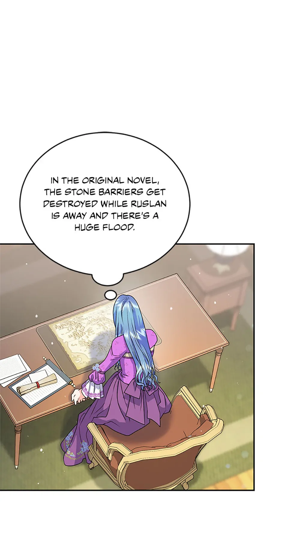 My Otherworldly Marriage [Official] Chapter 17 - page 6