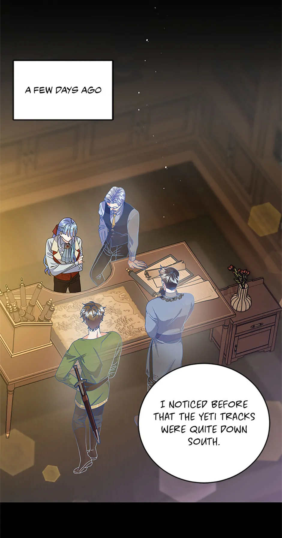 My Otherworldly Marriage [Official] Chapter 18 - page 11
