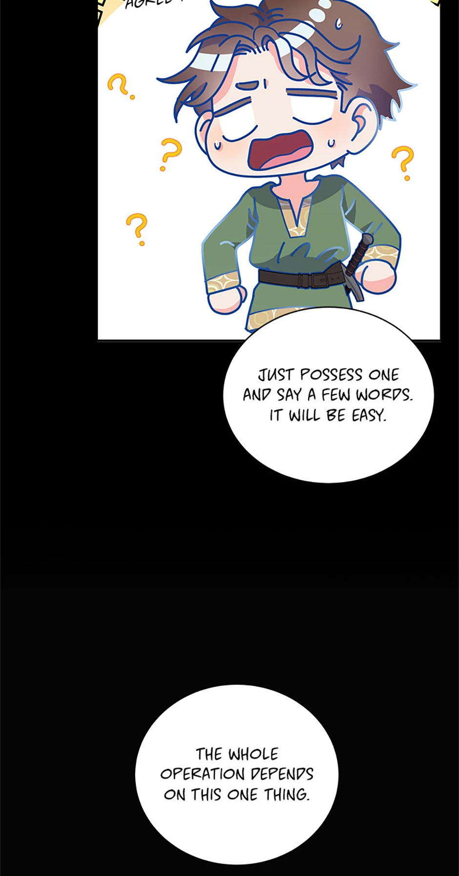 My Otherworldly Marriage [Official] Chapter 18 - page 20