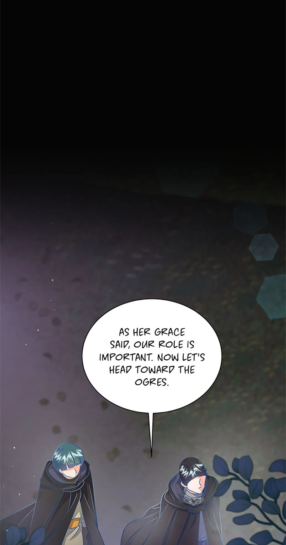 My Otherworldly Marriage [Official] Chapter 18 - page 21