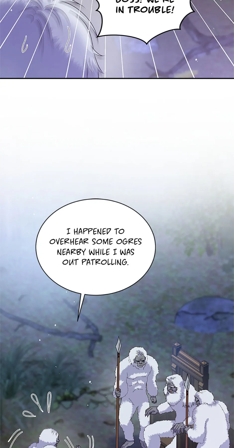 My Otherworldly Marriage [Official] Chapter 18 - page 4