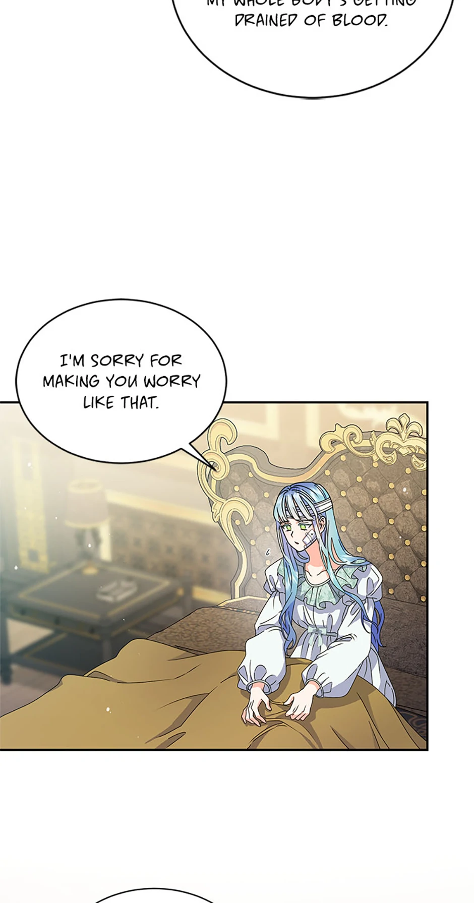 My Otherworldly Marriage [Official] Chapter 19 - page 31