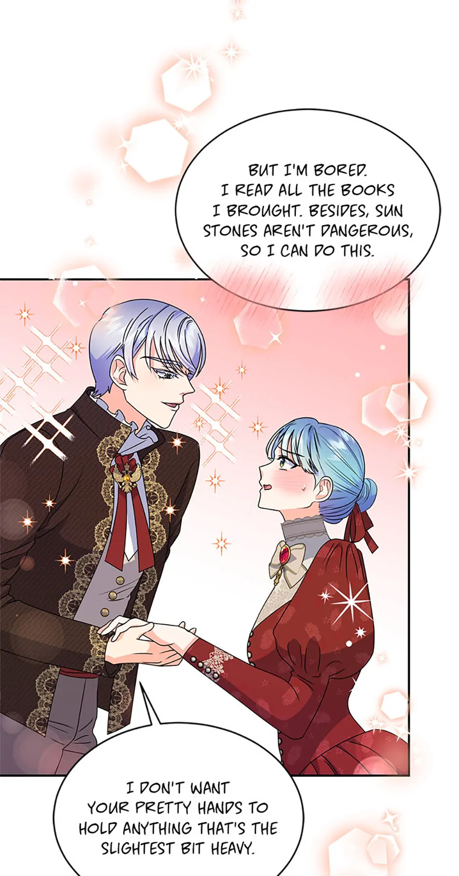 My Otherworldly Marriage [Official] Chapter 19 - page 45