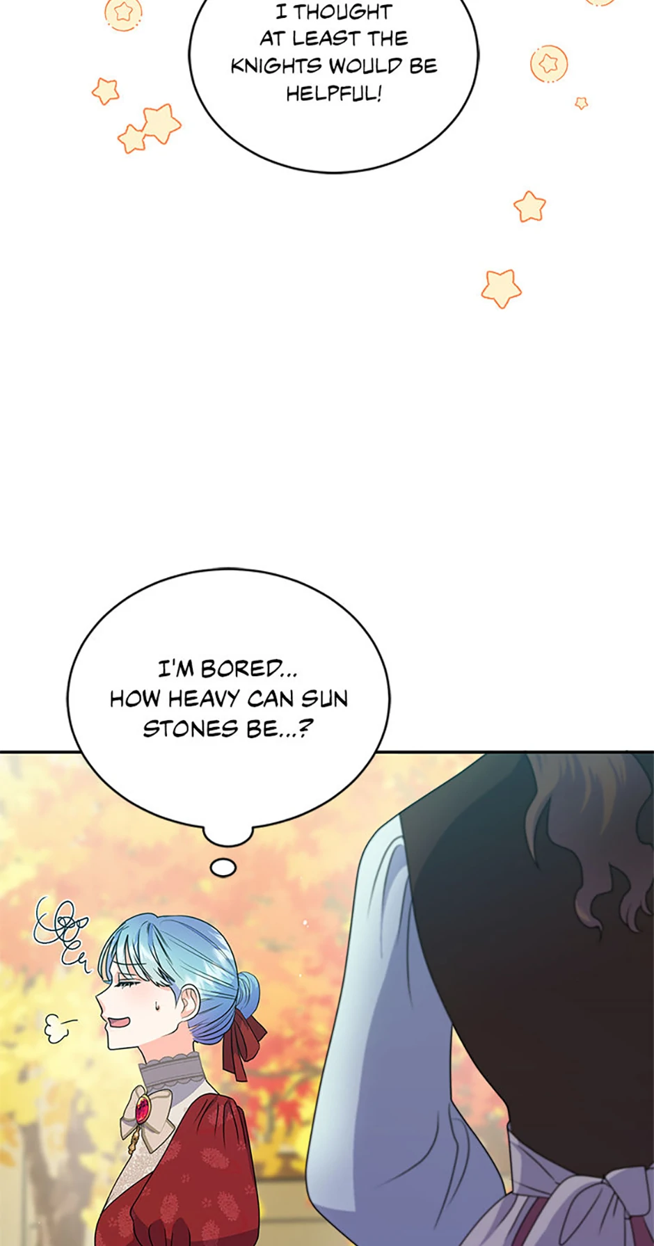 My Otherworldly Marriage [Official] Chapter 19 - page 47