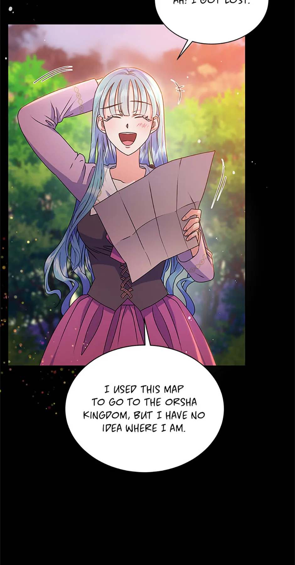 My Otherworldly Marriage [Official] Chapter 19 - page 7