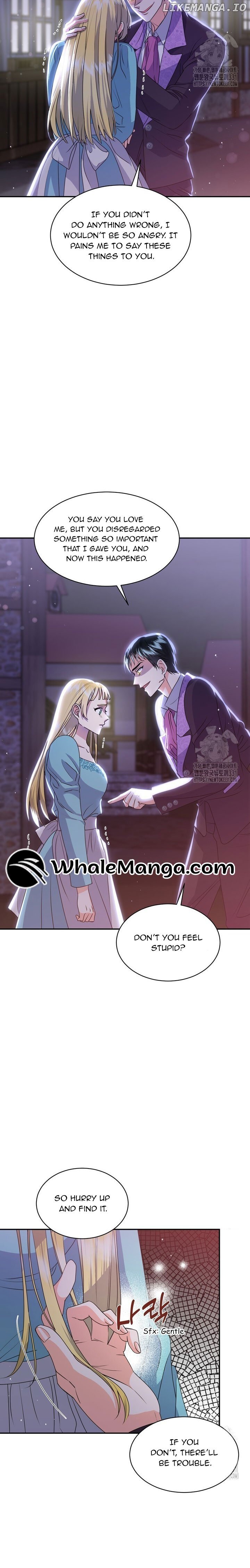 My Otherworldly Marriage [Official] Chapter 20 - page 14