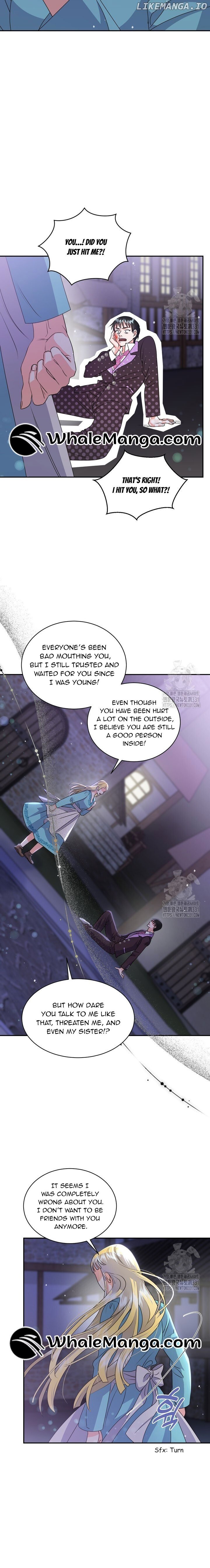 My Otherworldly Marriage [Official] Chapter 20 - page 16