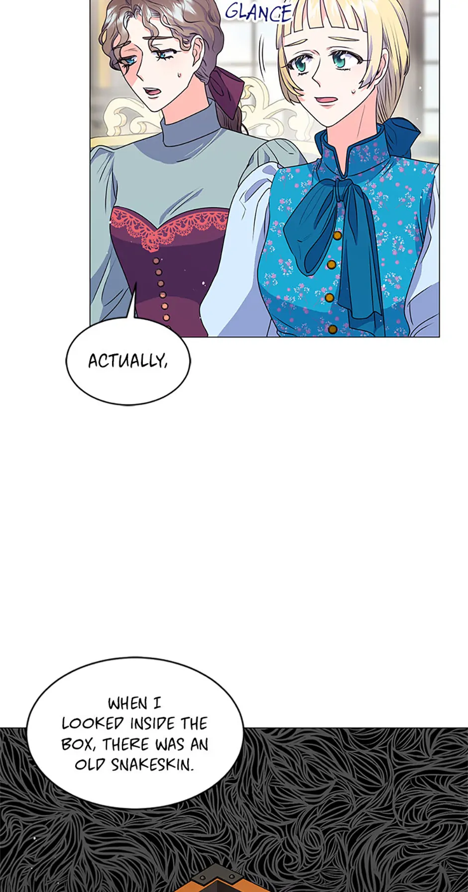 My Otherworldly Marriage [Official] Chapter 21 - page 12