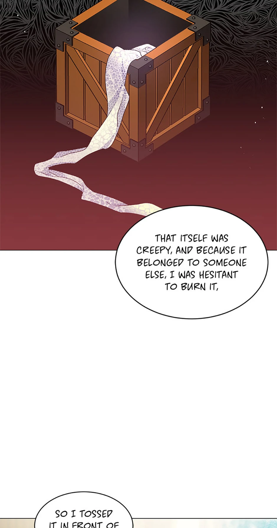 My Otherworldly Marriage [Official] Chapter 21 - page 13