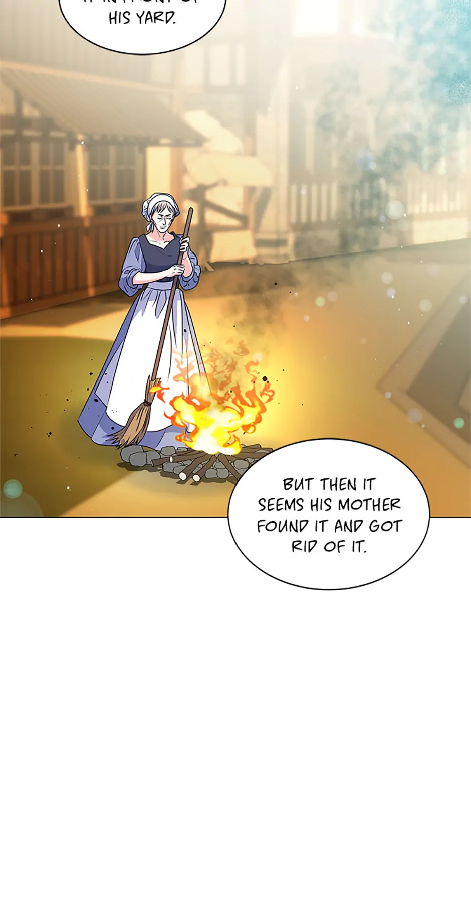 My Otherworldly Marriage [Official] Chapter 21 - page 14