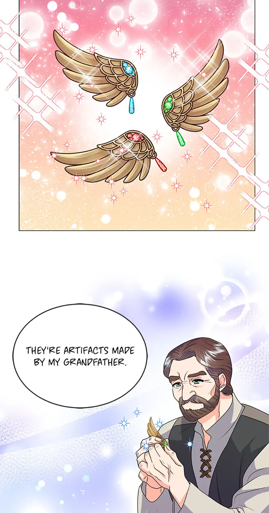 My Otherworldly Marriage [Official] Chapter 21 - page 19