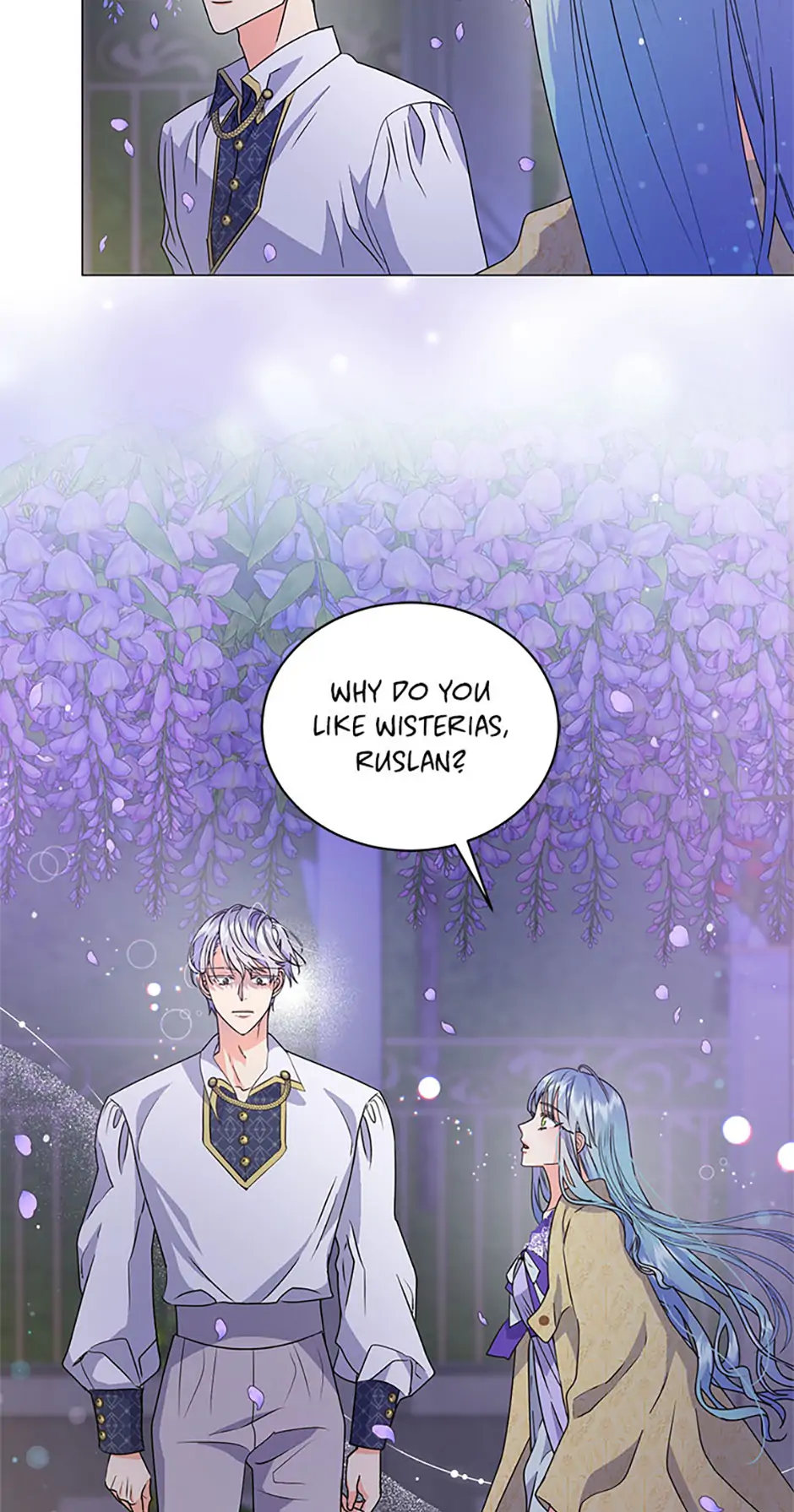 My Otherworldly Marriage [Official] Chapter 21 - page 47