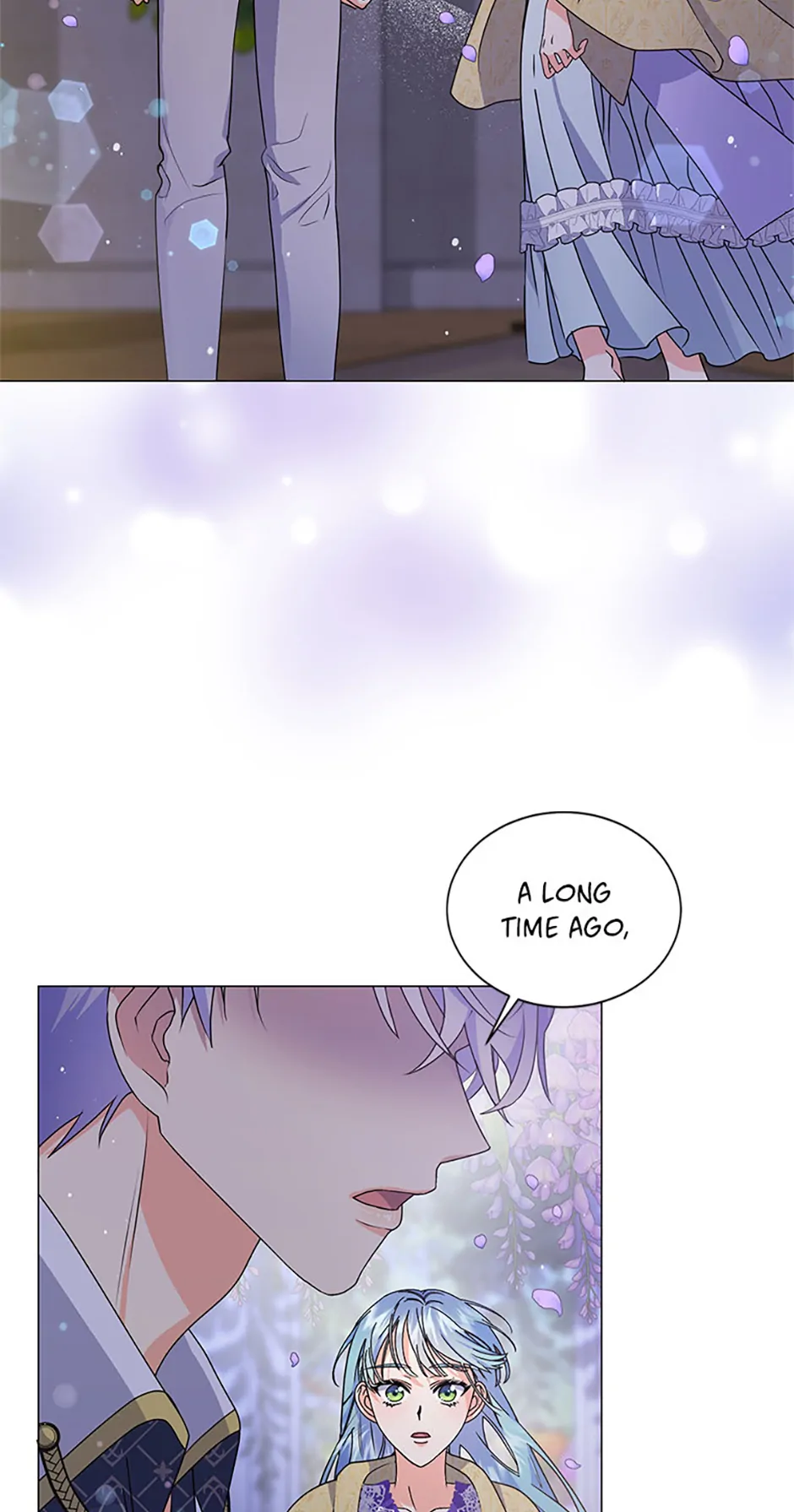 My Otherworldly Marriage [Official] Chapter 21 - page 48