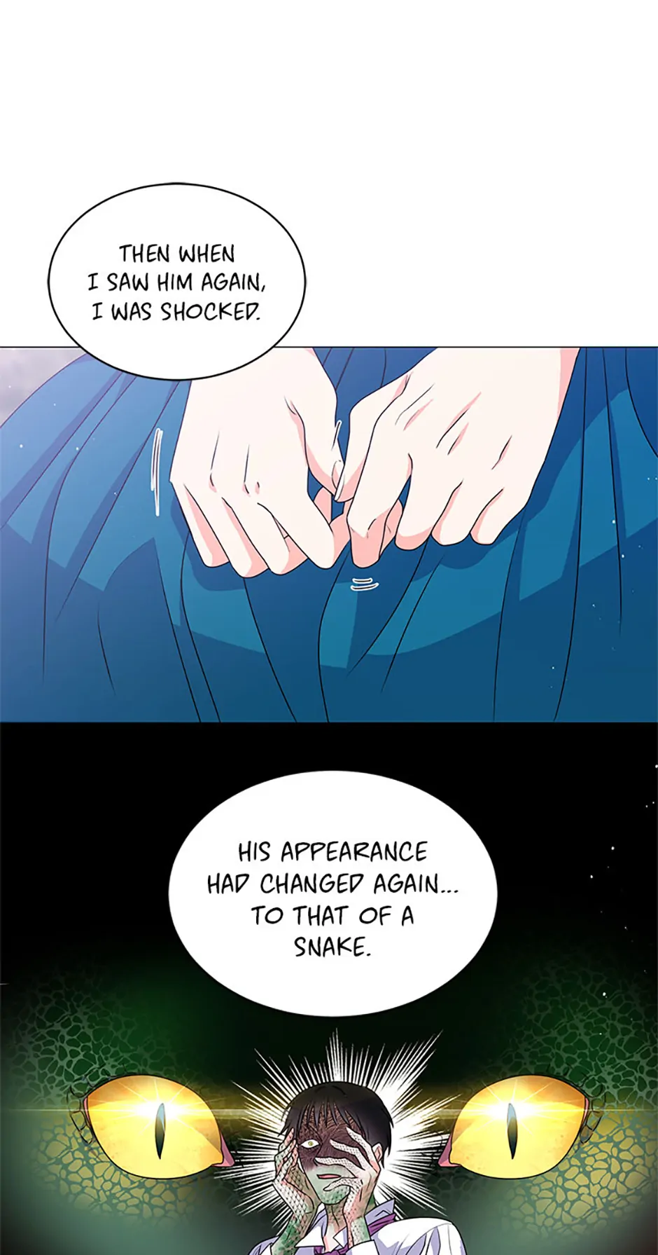 My Otherworldly Marriage [Official] Chapter 21 - page 9