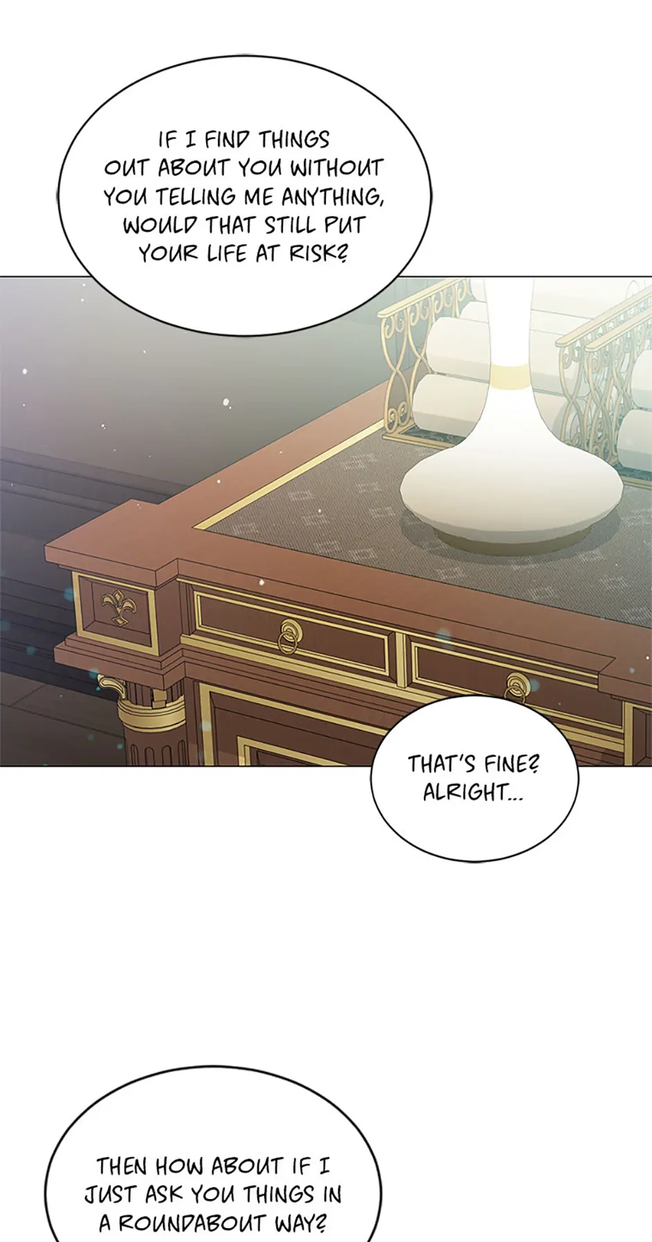 My Otherworldly Marriage [Official] Chapter 22 - page 23