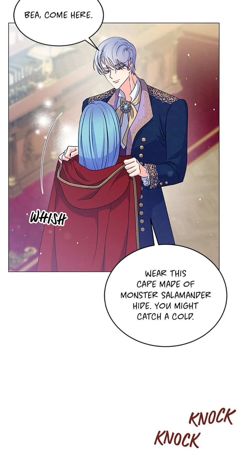 My Otherworldly Marriage [Official] Chapter 22 - page 36