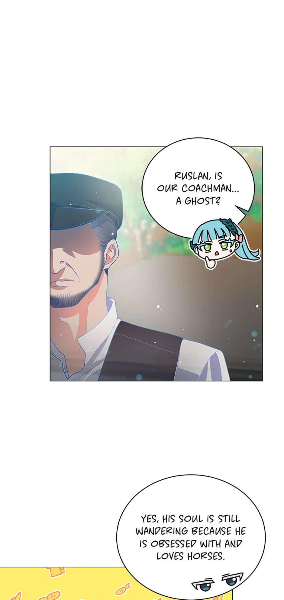 My Otherworldly Marriage [Official] Chapter 23 - page 15