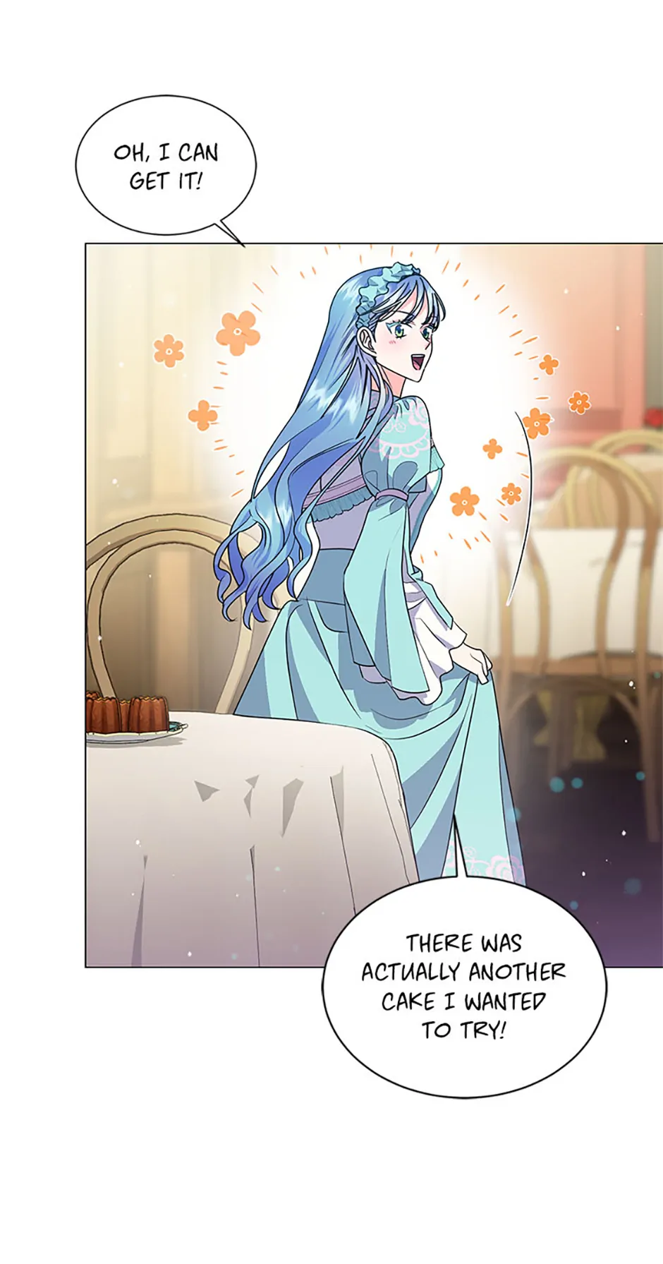 My Otherworldly Marriage [Official] Chapter 23 - page 53