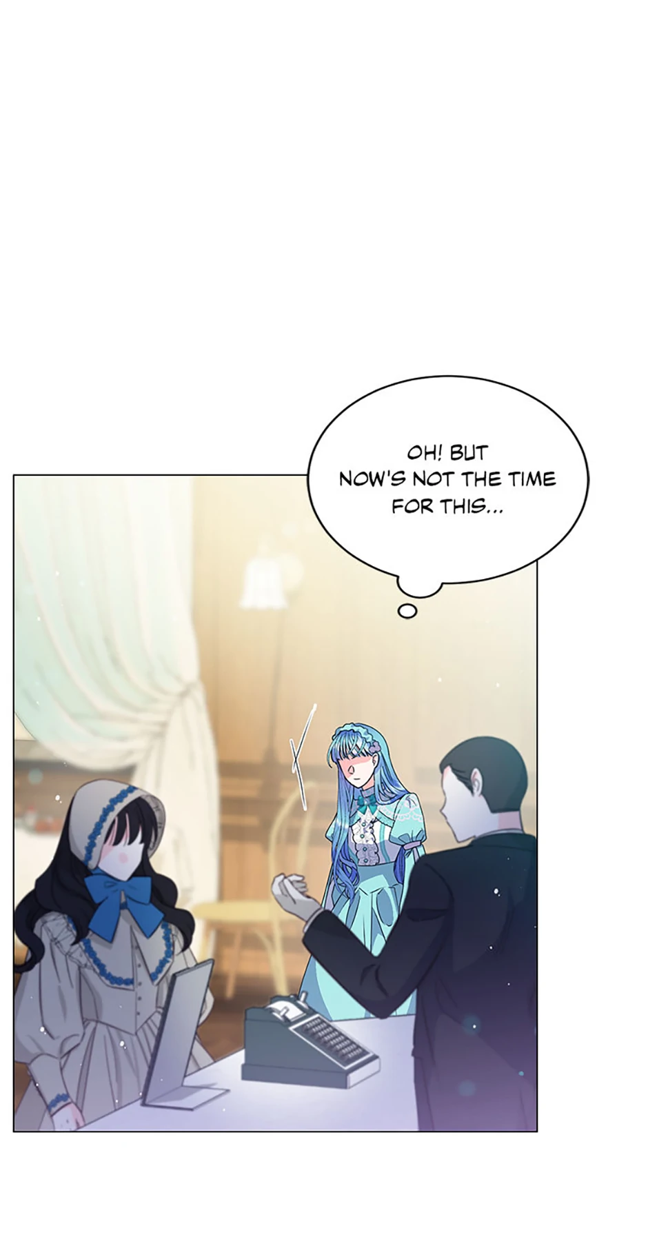 My Otherworldly Marriage [Official] Chapter 23 - page 55