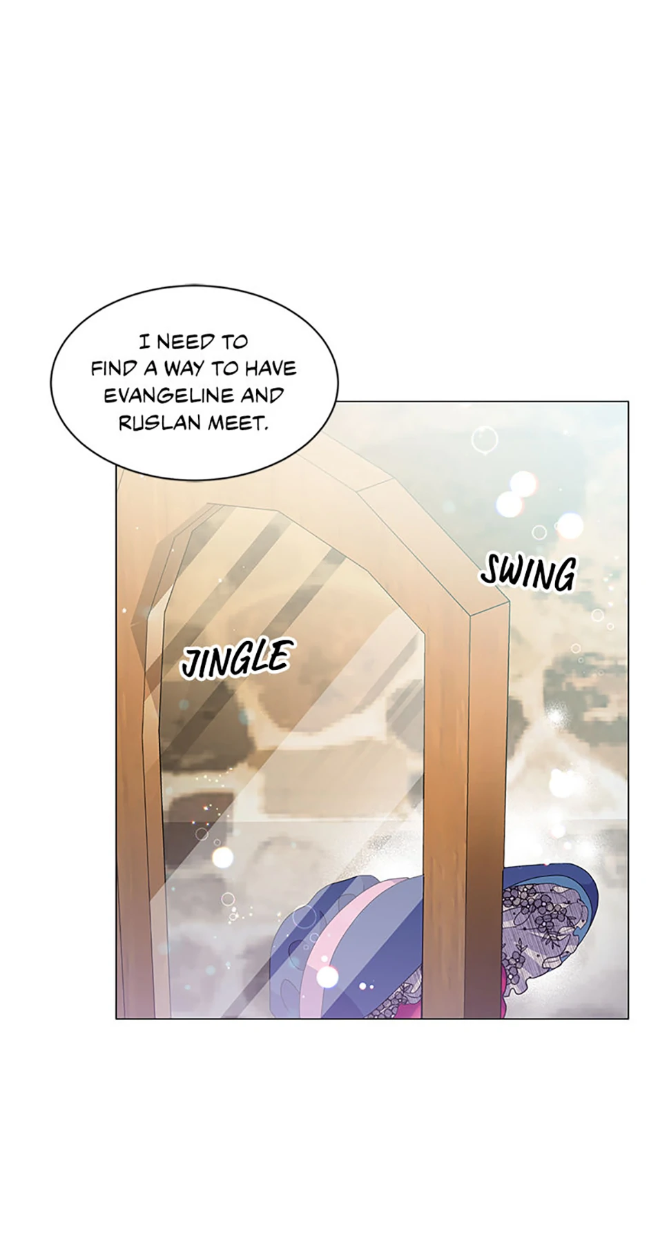 My Otherworldly Marriage [Official] Chapter 23 - page 56