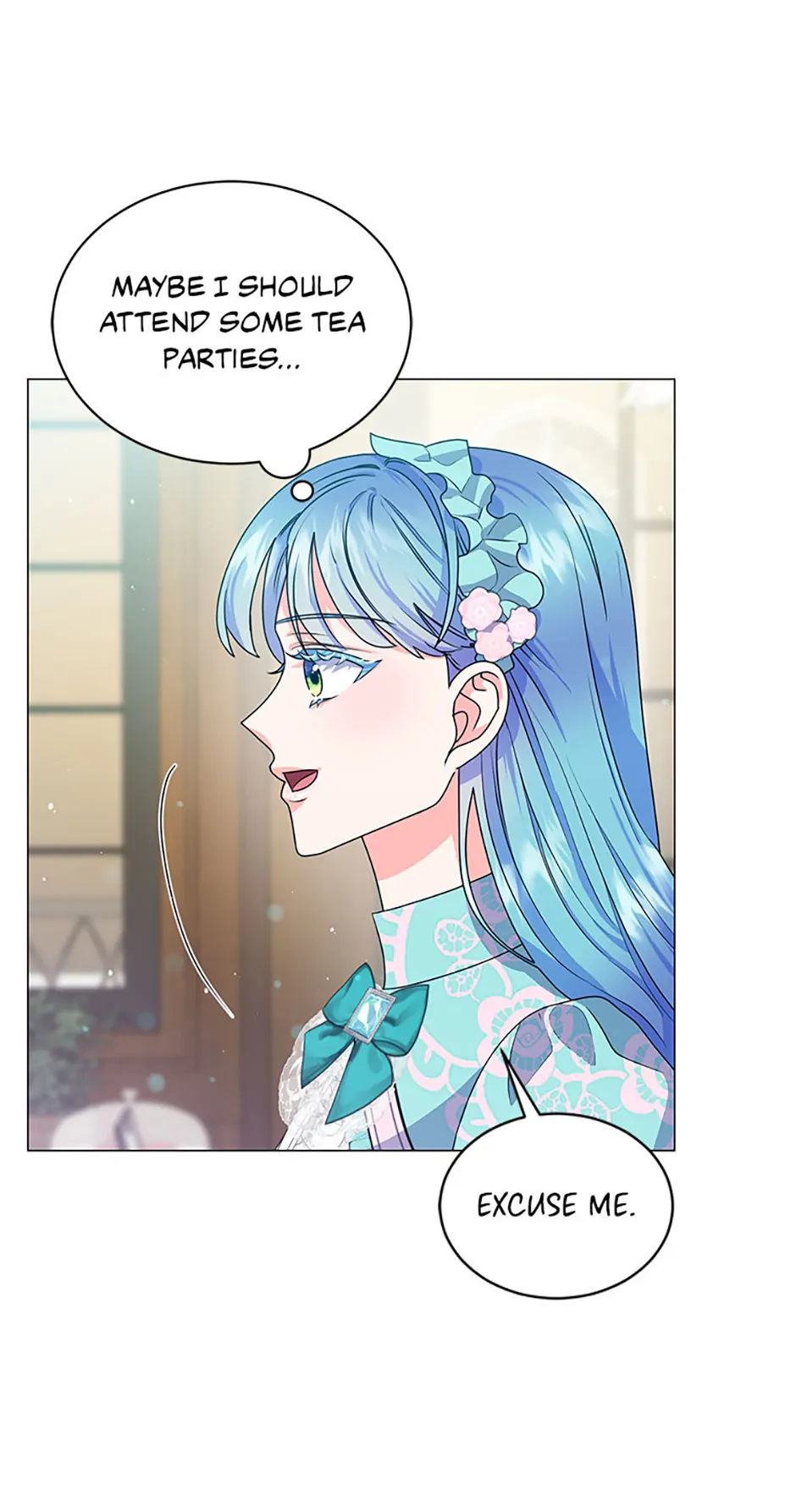 My Otherworldly Marriage [Official] Chapter 23 - page 58