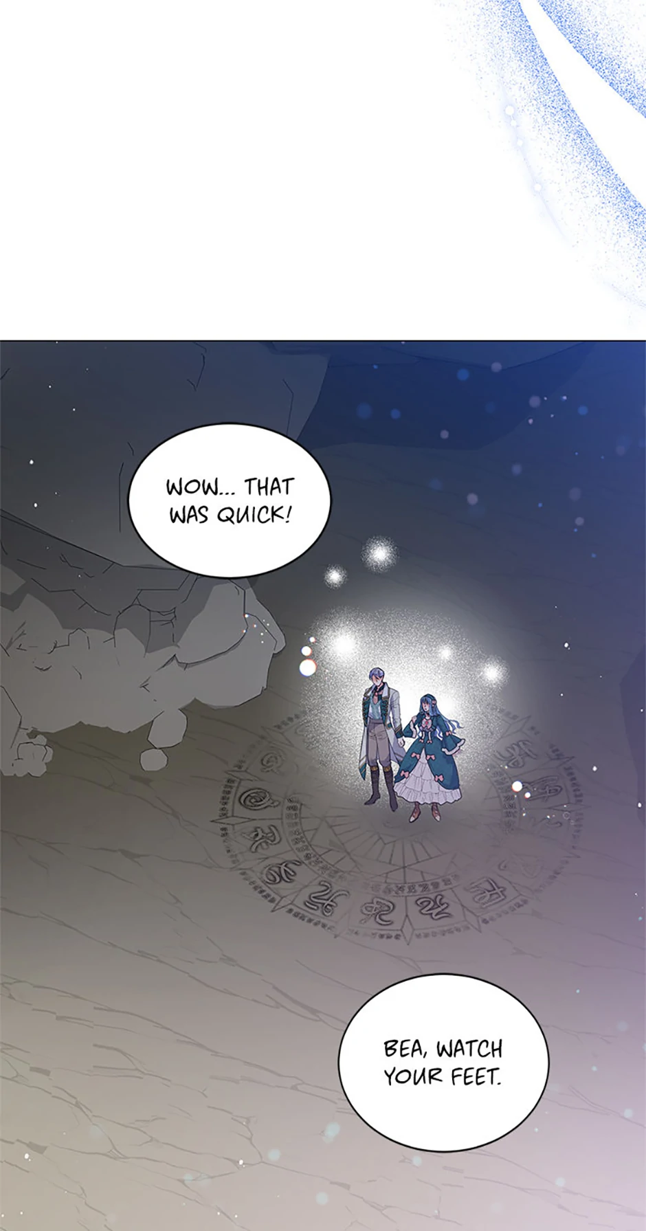 My Otherworldly Marriage [Official] Chapter 23 - page 9