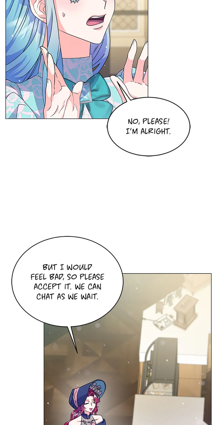 My Otherworldly Marriage [Official] Chapter 24 - page 11