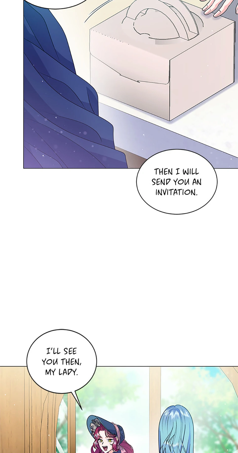 My Otherworldly Marriage [Official] Chapter 24 - page 17