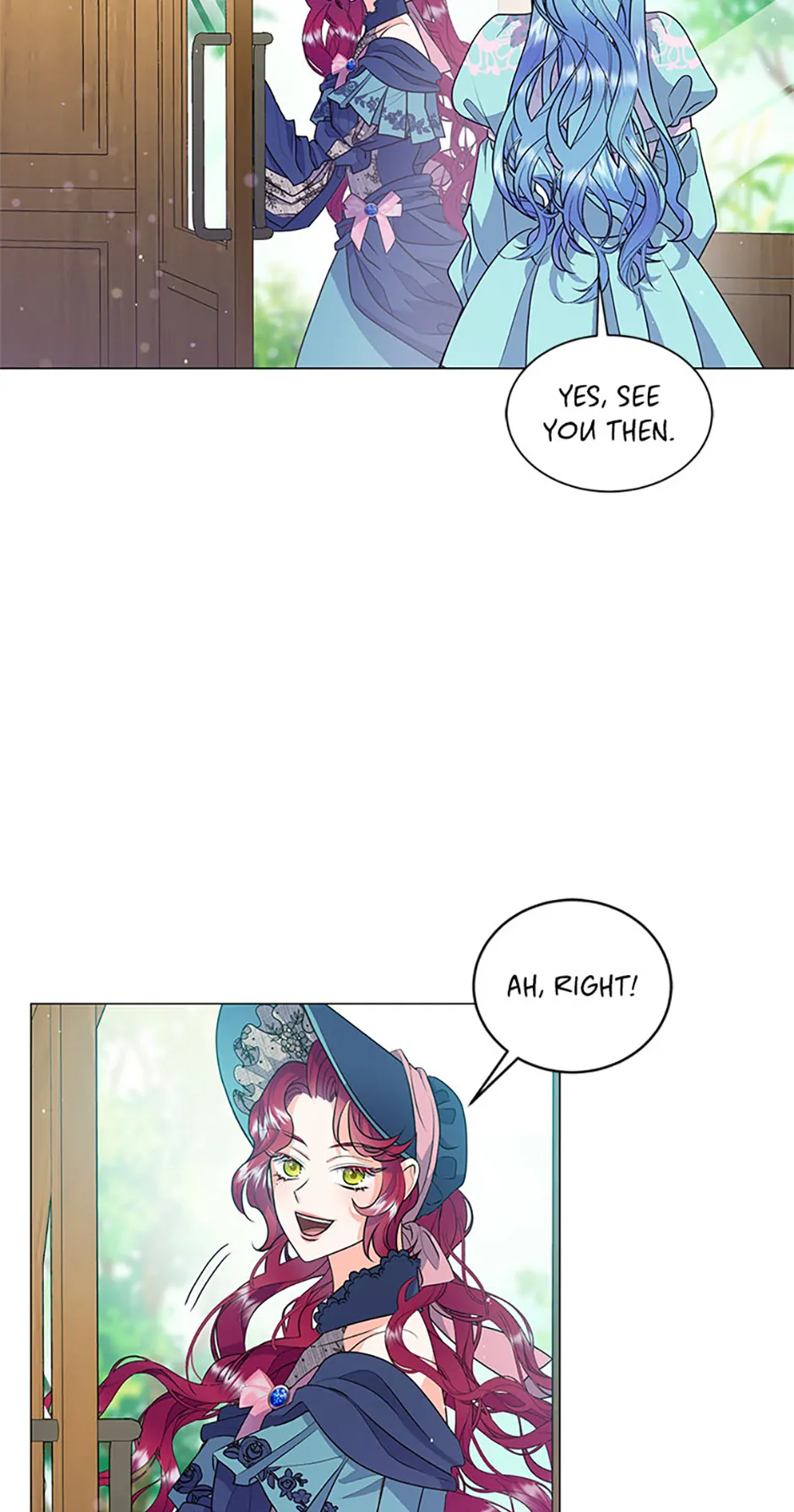 My Otherworldly Marriage [Official] Chapter 24 - page 18