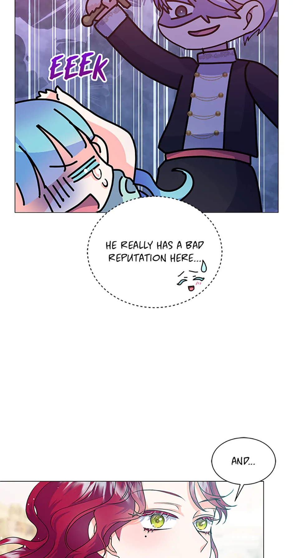 My Otherworldly Marriage [Official] Chapter 24 - page 33