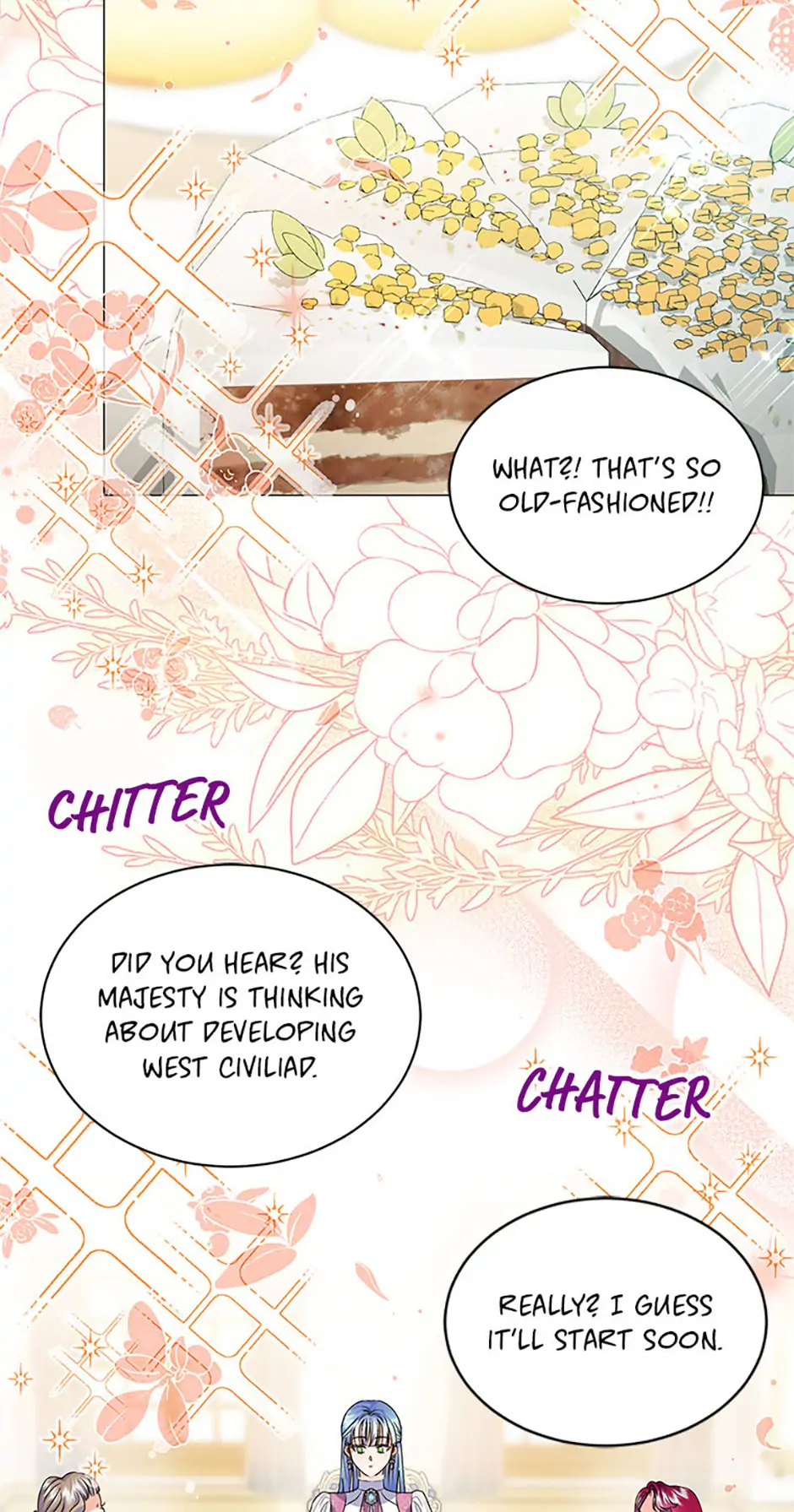 My Otherworldly Marriage [Official] Chapter 24 - page 41