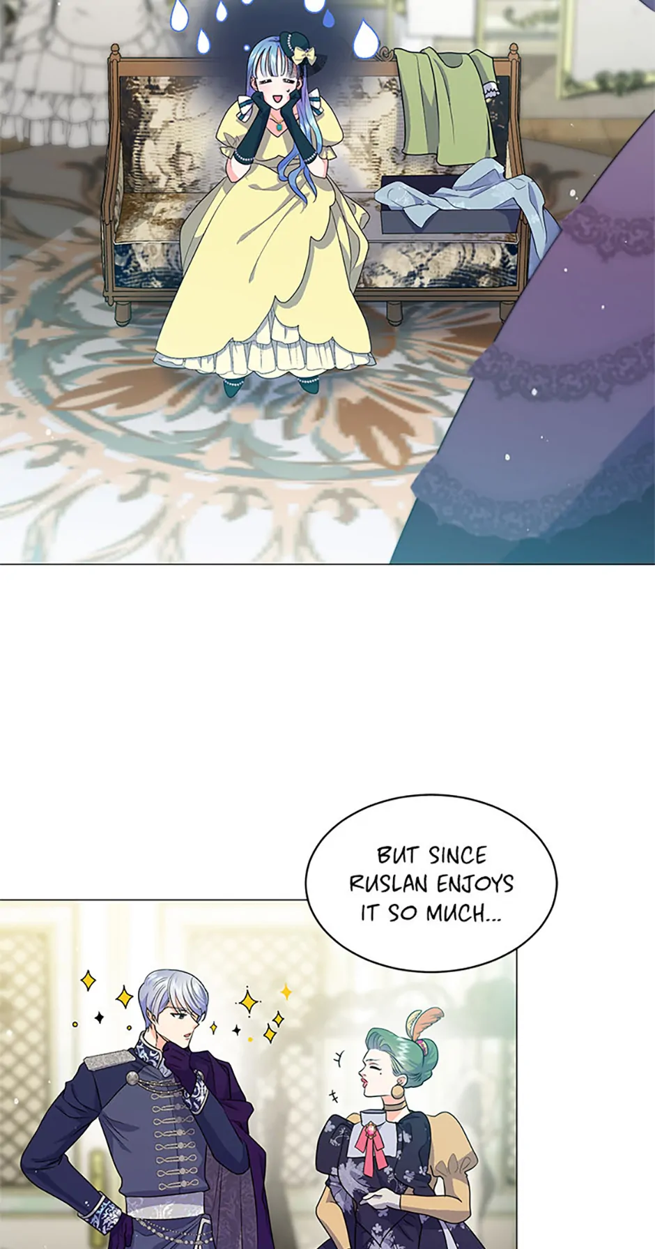 My Otherworldly Marriage [Official] Chapter 25 - page 18