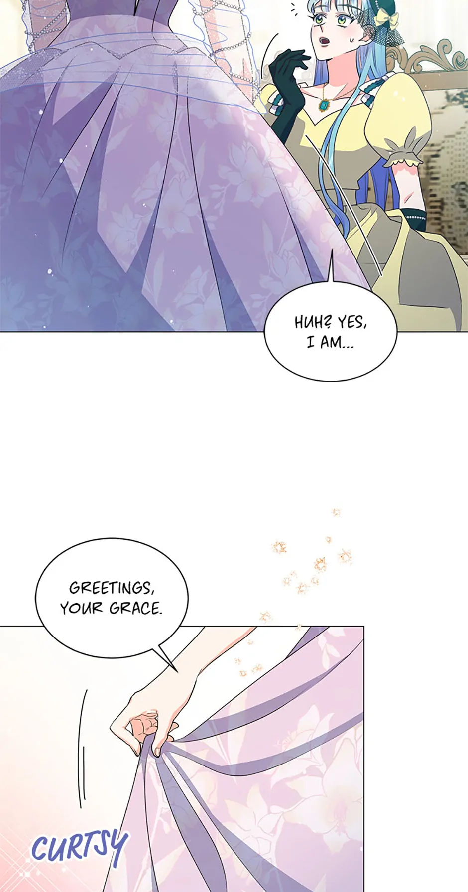 My Otherworldly Marriage [Official] Chapter 25 - page 20