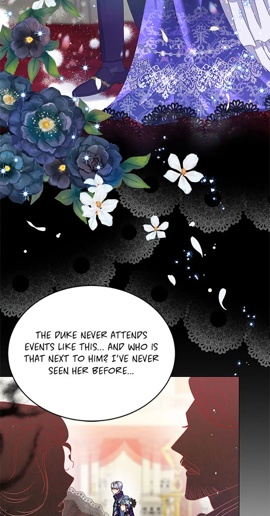 My Otherworldly Marriage [Official] Chapter 25 - page 40