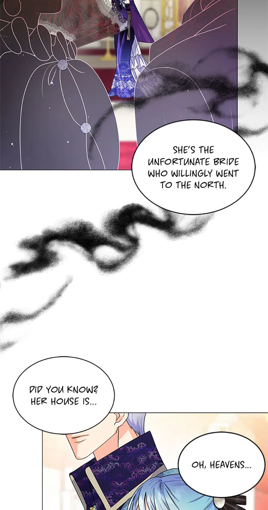 My Otherworldly Marriage [Official] Chapter 25 - page 41