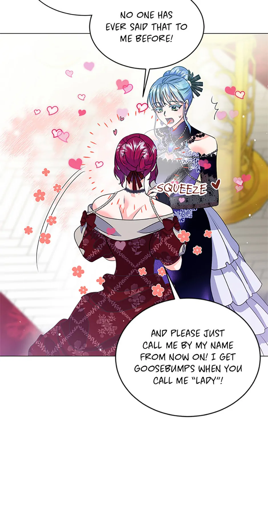 My Otherworldly Marriage [Official] Chapter 25 - page 57