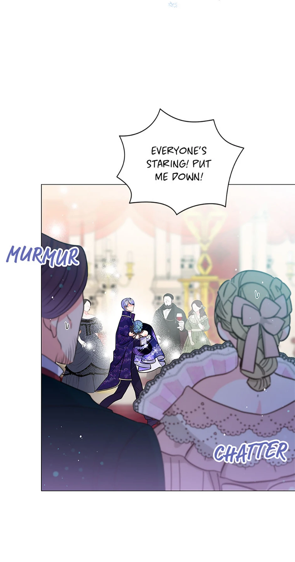 My Otherworldly Marriage [Official] Chapter 26 - page 21