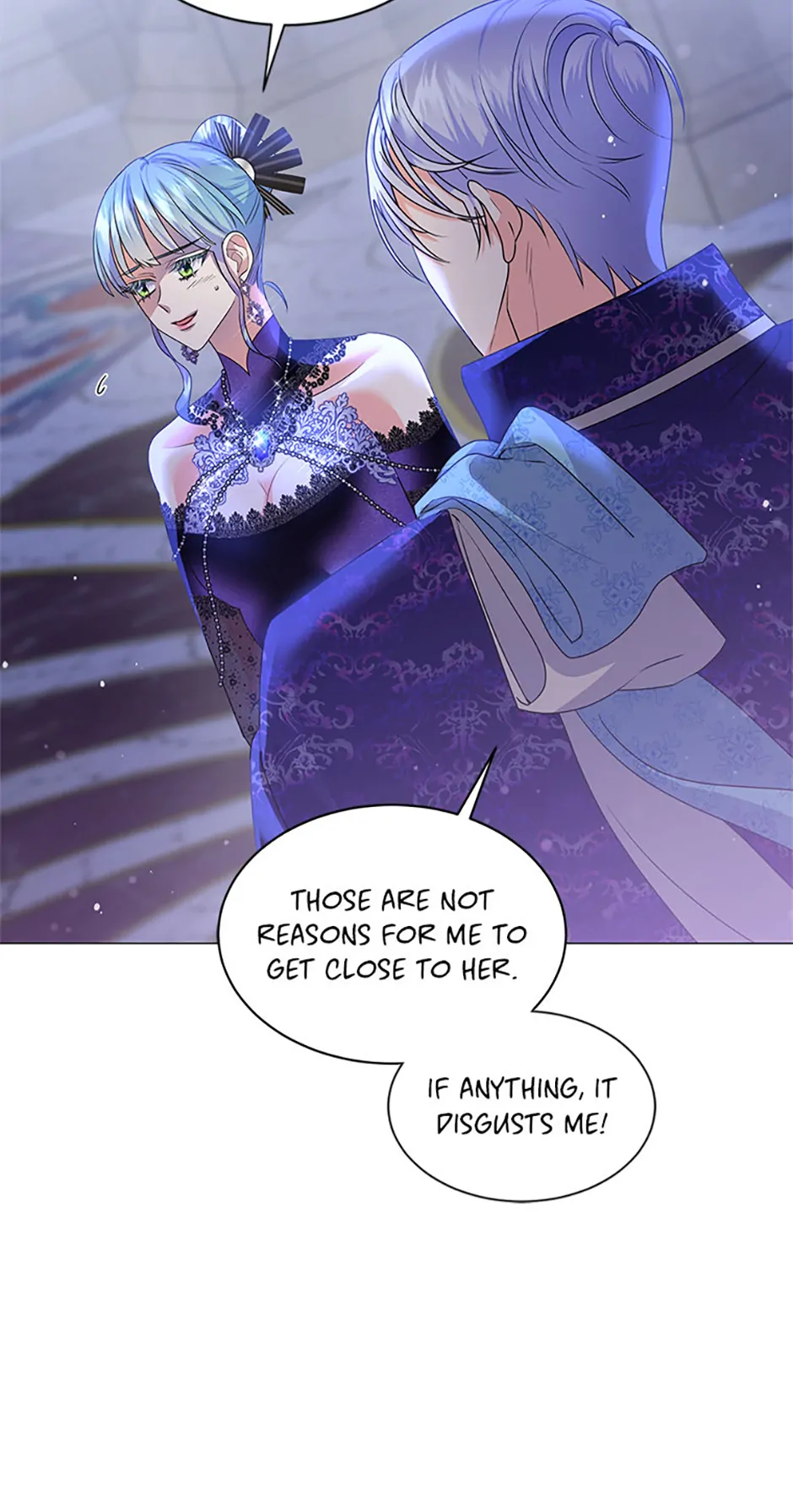 My Otherworldly Marriage [Official] Chapter 26 - page 35