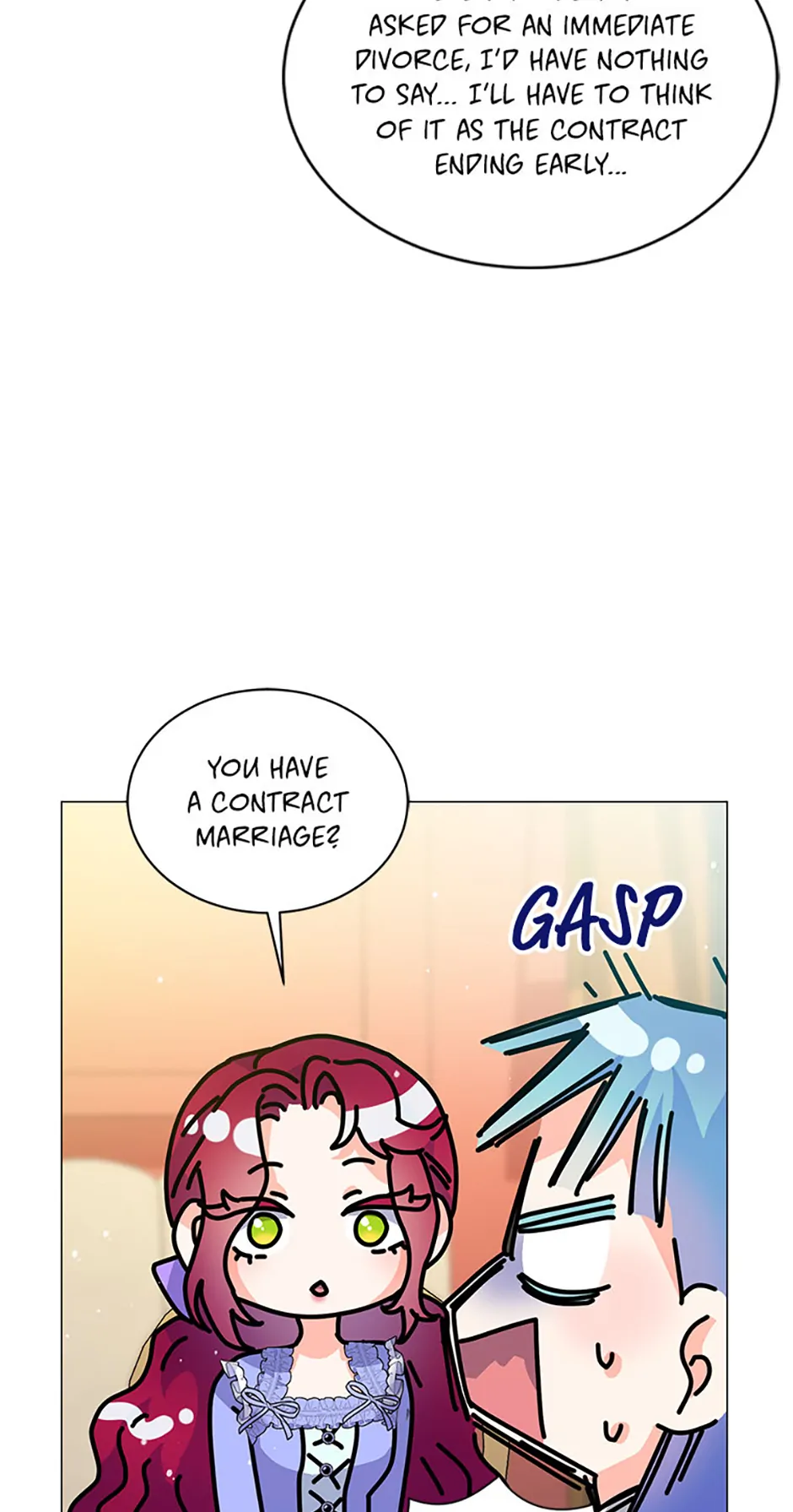 My Otherworldly Marriage [Official] Chapter 26 - page 60