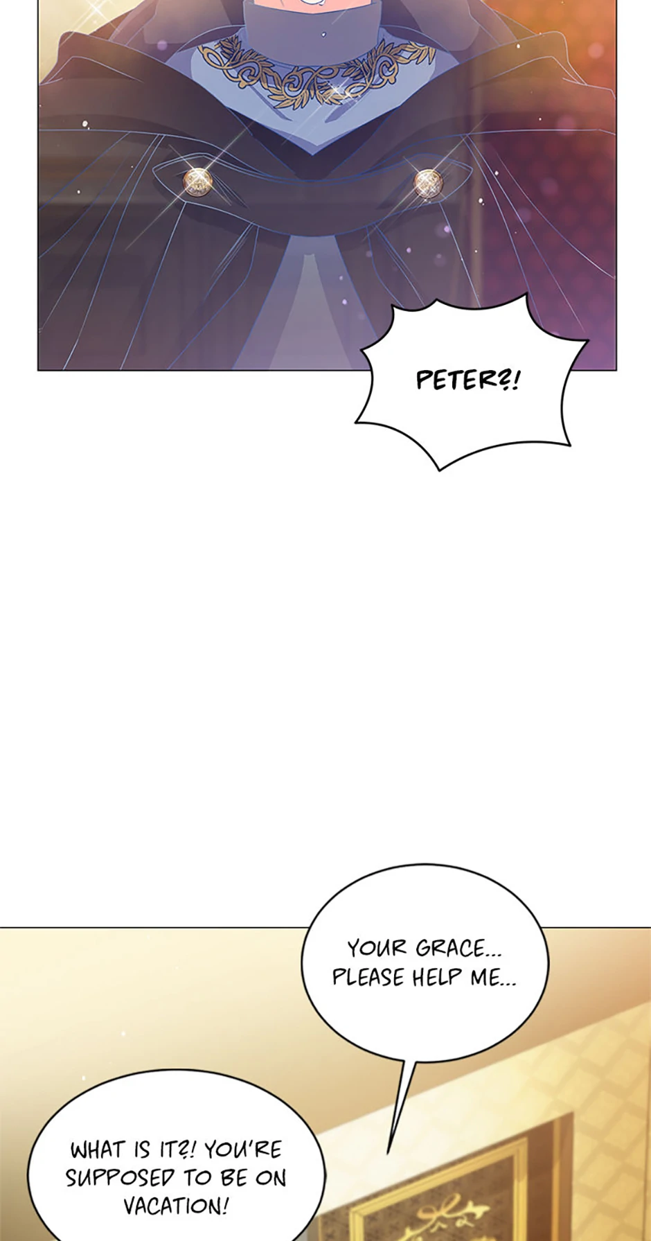 My Otherworldly Marriage [Official] Chapter 27 - page 11