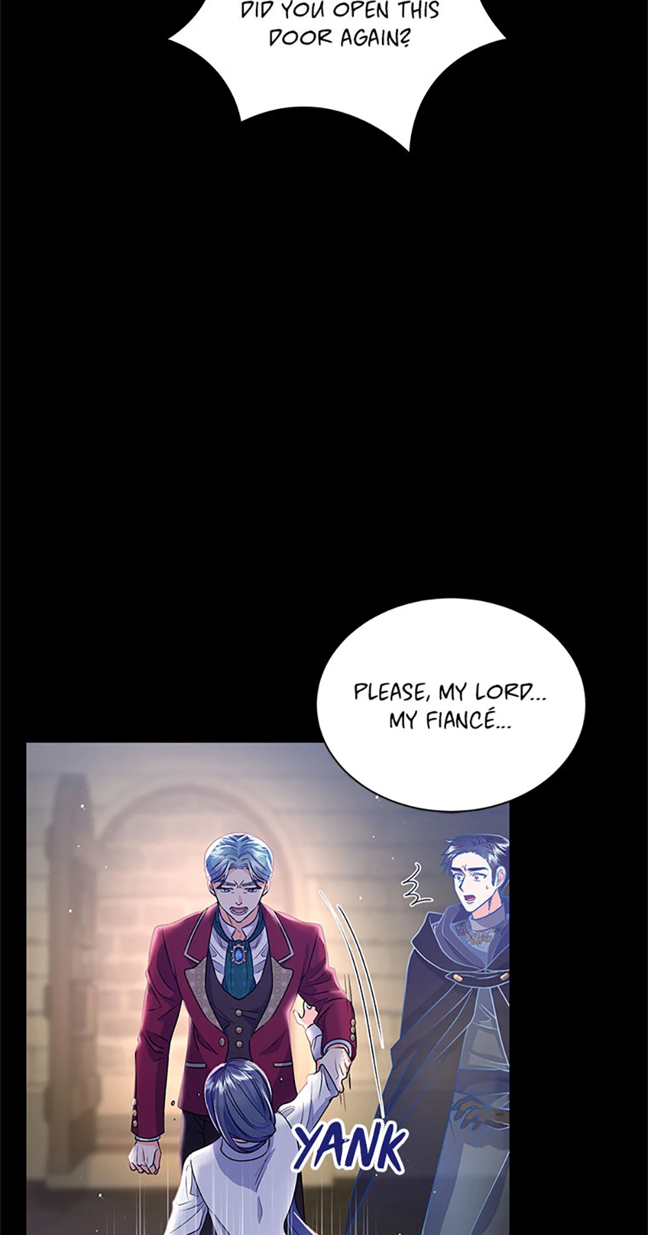 My Otherworldly Marriage [Official] Chapter 27 - page 25