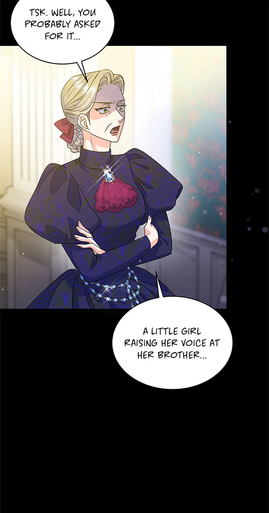 My Otherworldly Marriage [Official] Chapter 27 - page 47