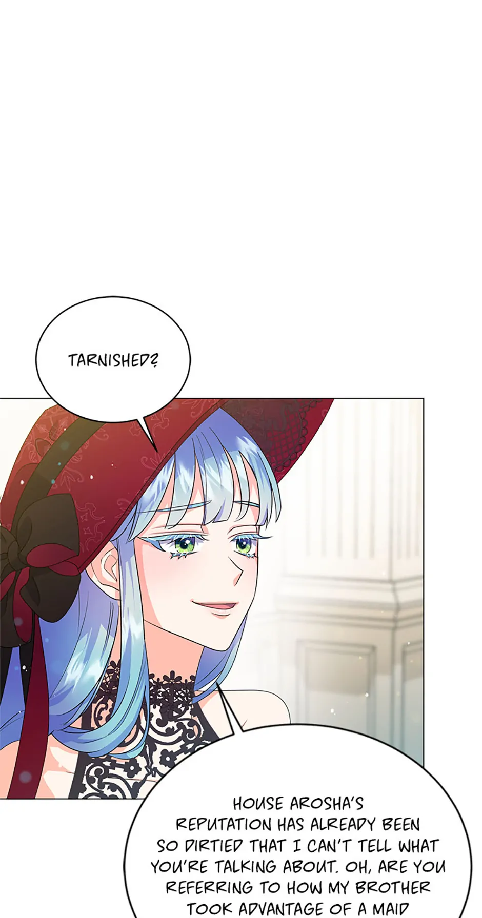 My Otherworldly Marriage [Official] Chapter 27 - page 61