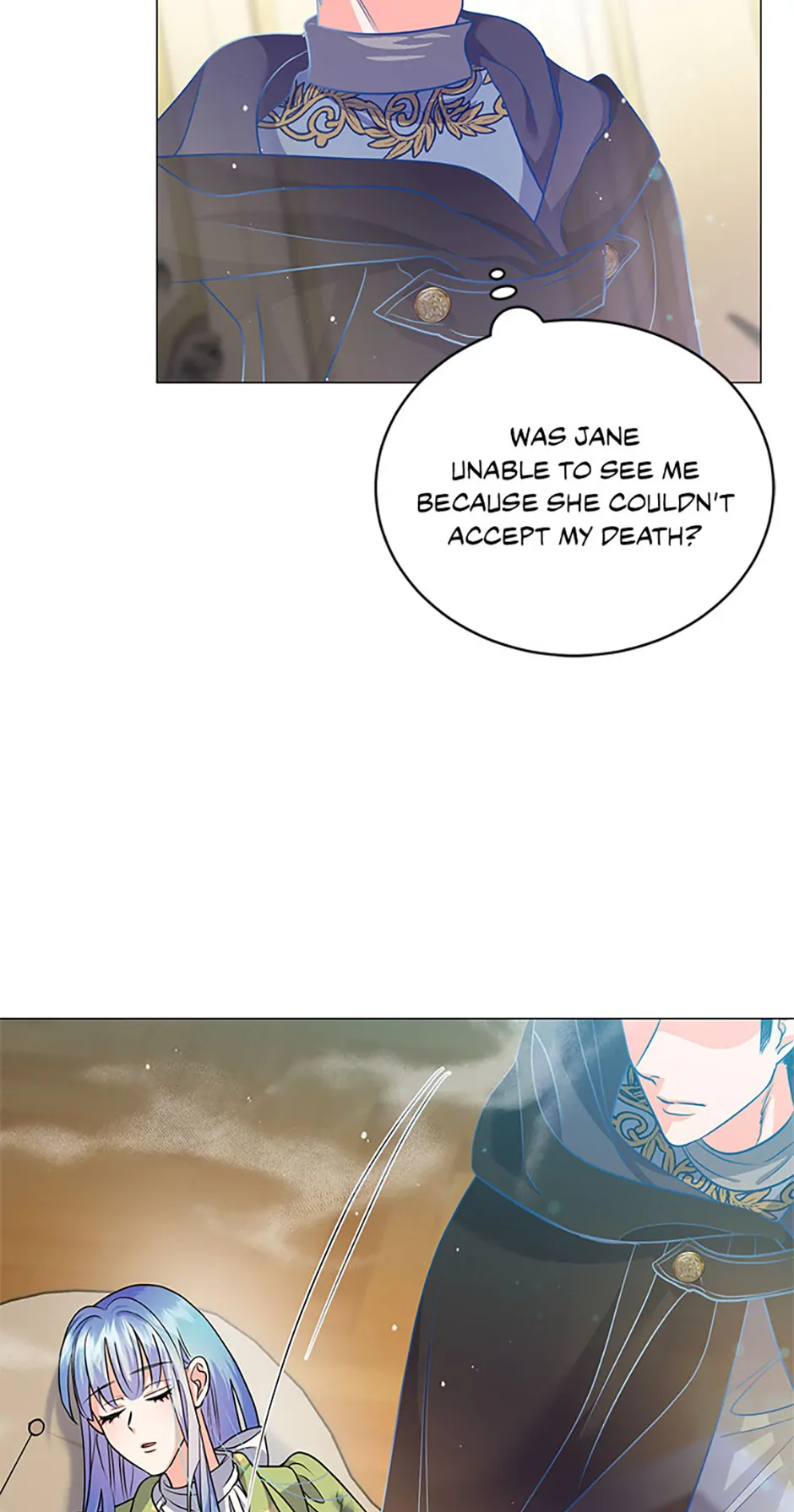 My Otherworldly Marriage [Official] Chapter 28 - page 55